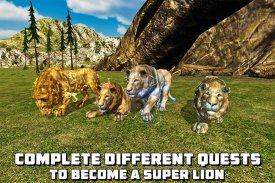 The Lion Online screenshot 10