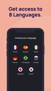 Lingopie: Language Learning screenshot 1