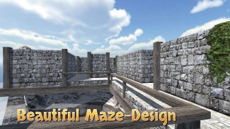 Maze Mania 3D labyrint Runner screenshot 4