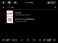 Hot FM screenshot 10