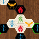 Hive mit KI (Brettspiel) Icon