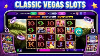 High 5 Casino Vegas Slot Games screenshot 3