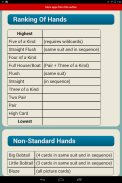 Poker Rules Quikies screenshot 1