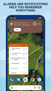 Task Agenda: Calendar & Alerts screenshot 1