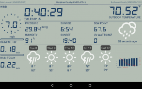 Weather Station screenshot 13