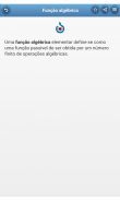 Tipos de funções screenshot 1