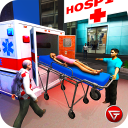 Ambulância Rescue Condução 17 Icon