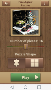Jigsaw Puzzles HD screenshot 5
