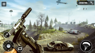 Cover Strike fps Gun Shooting screenshot 2