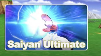 Saiyan Ultimate GT Battle screenshot 0