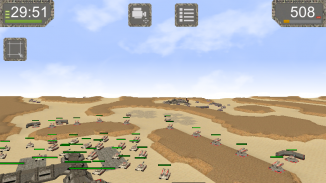 Project RTS - 即时战略- 試用版 screenshot 2