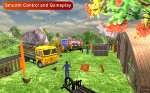 Indian Cargo Truck Driver : Truck Games screenshot 4