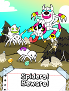 Spider Evolution: Idle Game screenshot 4