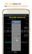 Flash Alert - Flicker Light screenshot 4
