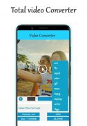 Video Converter to MP4,MP3,AVI screenshot 2