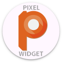 Pixel Widget -The Pill Weather