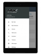 NSX Fitness screenshot 12