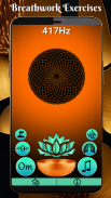 Solfeggio Frequencies Healing screenshot 2