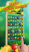 Fruit Swipe Mania screenshot 0