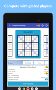 Sudoku - puzzle del cervello screenshot 21