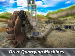 Madencilik Makinaları Simülatörü screenshot 6