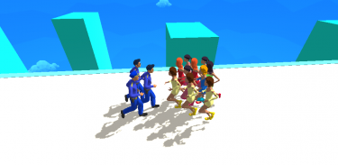 Party Run screenshot 0