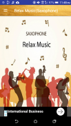 Relax Music~Saxophone Collection screenshot 7