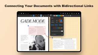 Notein: Handwriting,Notes,PDFs screenshot 11