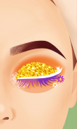 Eye Art Makeup 2: Beauty Makeover Artist screenshot 4