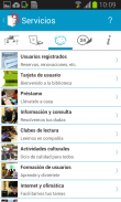 Biblio JCyL: Bibliotecas CyL screenshot 5