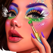Eye Art: Beauty Makeup Artist screenshot 2
