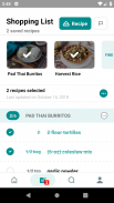 Meal Mentor - Vegan Meal Plan screenshot 0