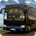 City Coach Bus Simulator Drive Icon