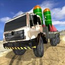 Bomb Transport 3D Icon