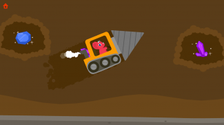 Dinosaur Digger 2 Truck Games screenshot 20