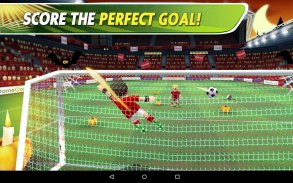 Perfect Kick - Fußball screenshot 6