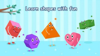 Juegos educativos preescolares screenshot 3