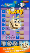 Yatzy Arena - кубик игральный screenshot 0