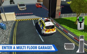 Multi Floor Garage Driver screenshot 9