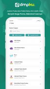 DMPKU Agen Pulsa Termurah screenshot 1