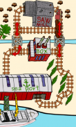 Toddler Toot Train Railway screenshot 1