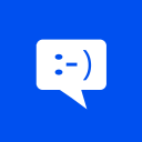 Windows8 Blue Go SMS Pro Theme Icon