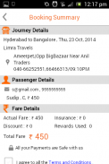 Bus ticket booking app across India in RTCs & Pvt screenshot 1