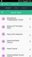 Diseases and Disorders Guide screenshot 3