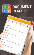 Word-Excel-PDF-PPT Docs Reader screenshot 6