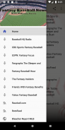 Fantasy Baseball News screenshot 0