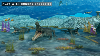 Underwater Animals Simulator: Hunter & Survival screenshot 8