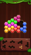 Hexa Puzzle DX screenshot 2