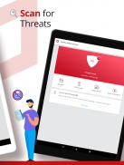Mobile Security: VPN Proxy & Anti Theft Safe WiFi screenshot 7