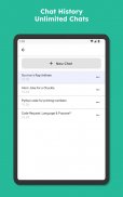 AI Chat - Smart Assistant screenshot 4